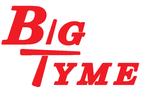 Big Tyme Billiards